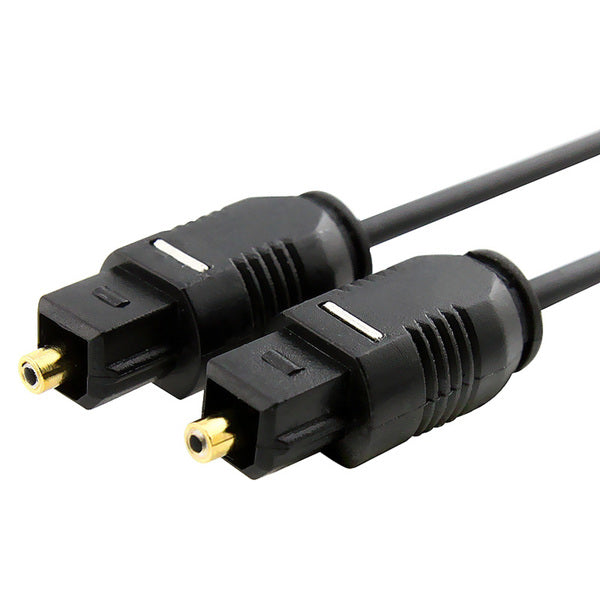 Astrotek Toslink Optical Audio Cable 1m - Male to Male OD2.0mm Astrotek Toslink Optical Audio Cable 1m - Male to Male OD2.0mm